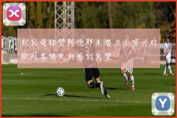 科瓦奇称赞阿德耶米潜力无穷并对欧冠客场失利感到失望